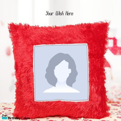 Printed Cushion Cover design
