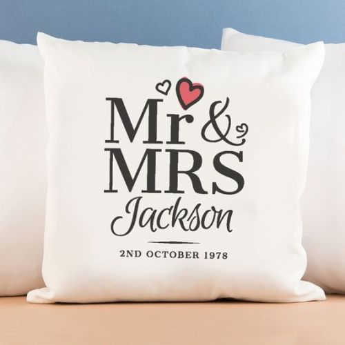 Printed Cushion Cover design