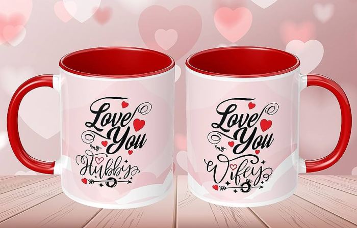 Printed Mug-Cup design