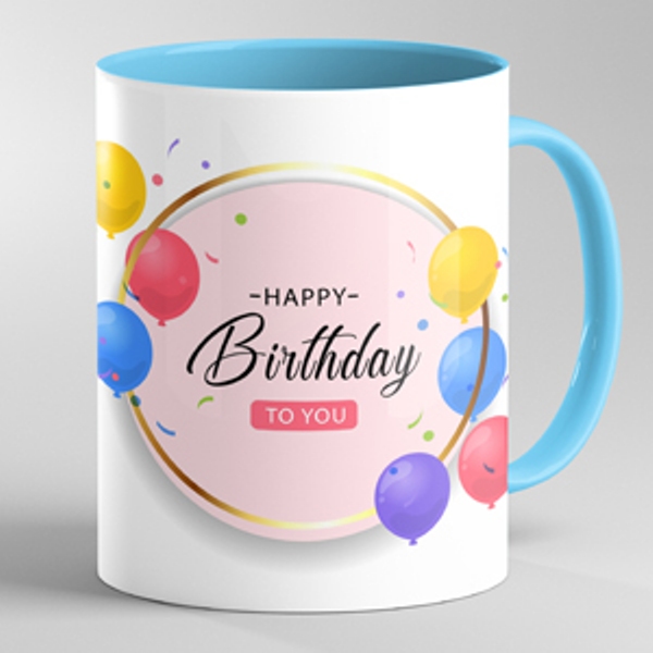 Printed Mug-Cup design