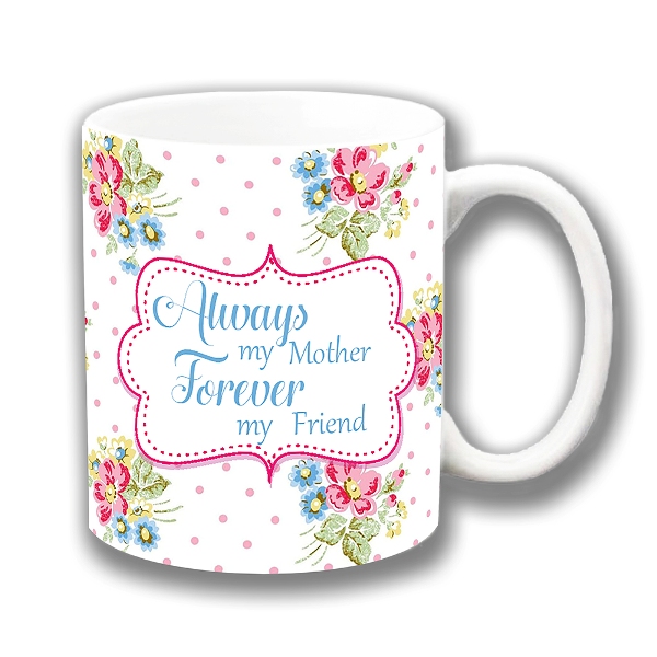 Printed Mug-Cup design