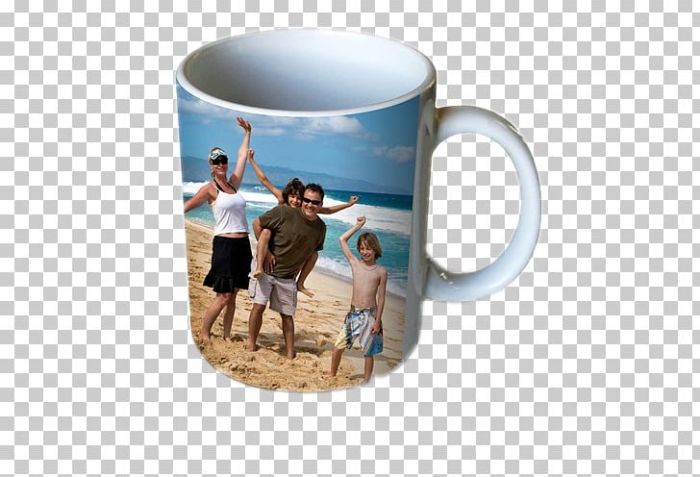 Printed Mug-Cup design