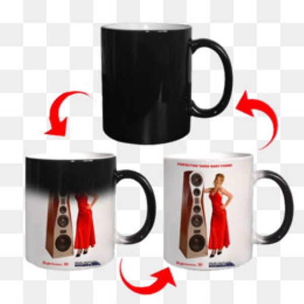 Printed Mug-Cup design