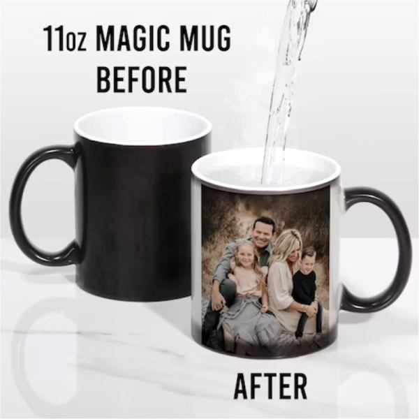 Printed Mug-Cup design