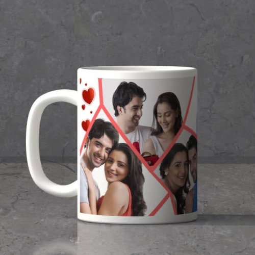 Printed Mug-Cup design