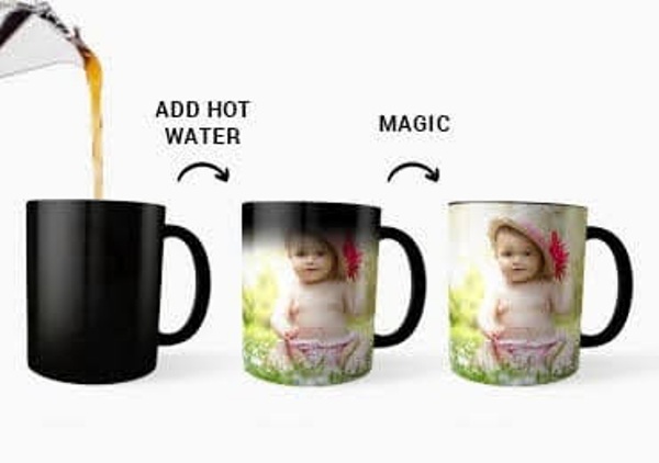 Printed Mug-Cup design