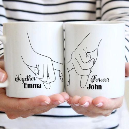Printed Mug-Cup design