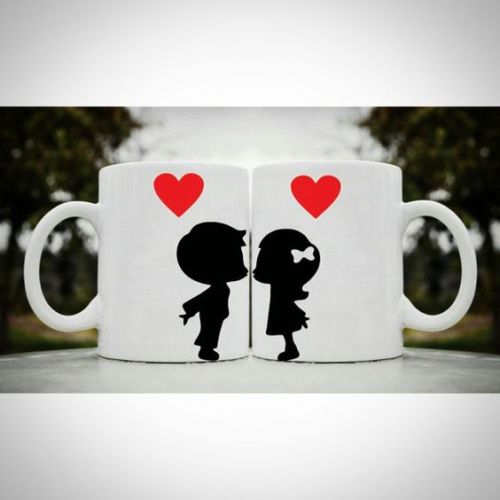 Printed Mug-Cup design
