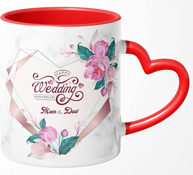Printed Mug-Cup design