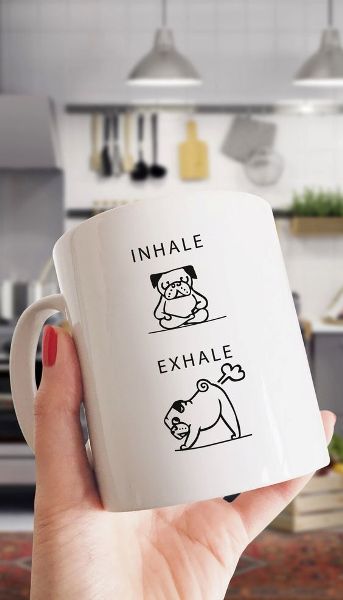 Printed Mug-Cup design