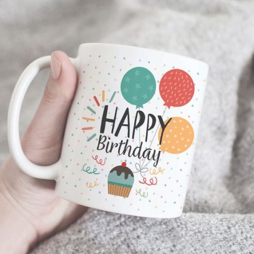 Printed Mug-Cup design