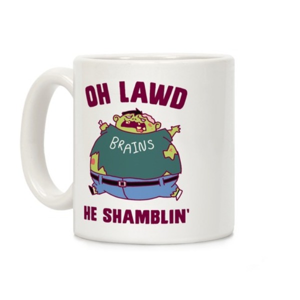 Printed Mug-Cup design
