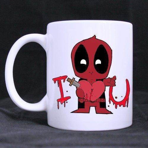 Printed Mug-Cup design