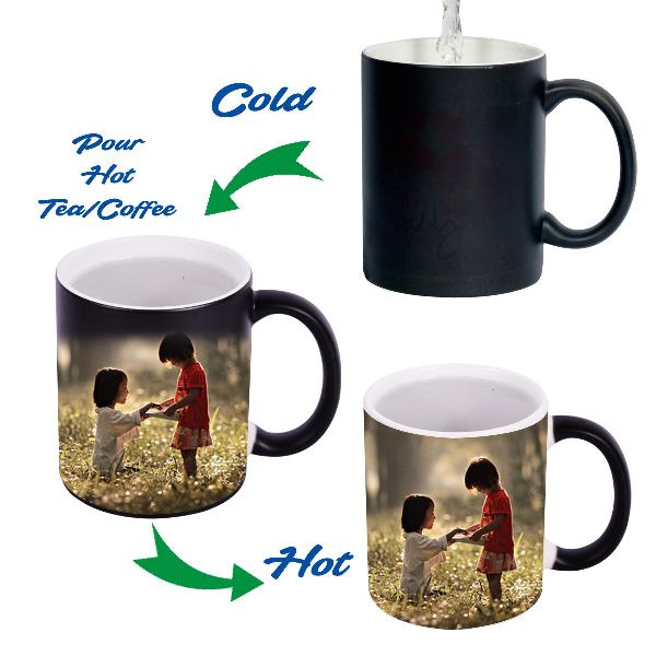 Printed Mug-Cup design