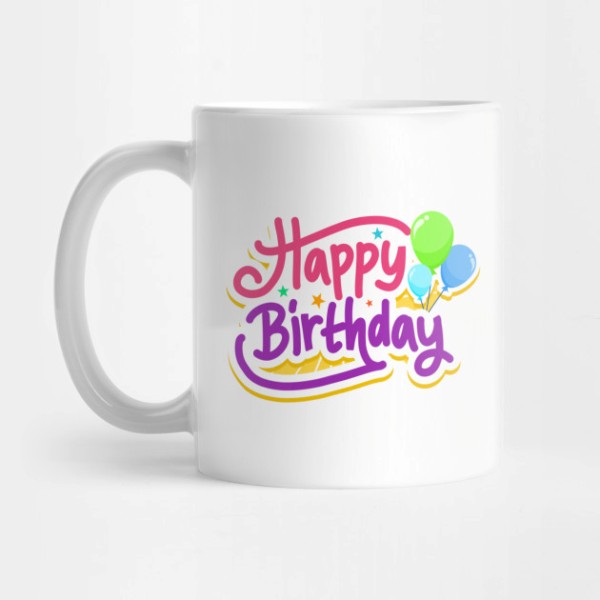 Printed Mug-Cup design