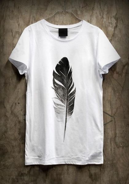 Printed T-shirt design