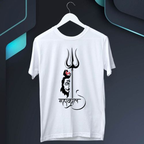 Printed T-shirt design