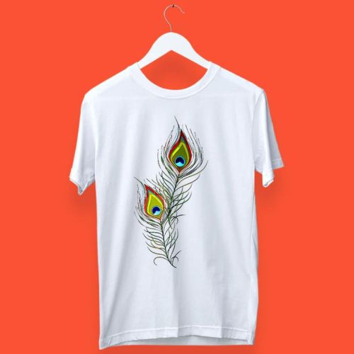 Printed T-shirt design