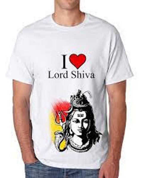Printed T-shirt design