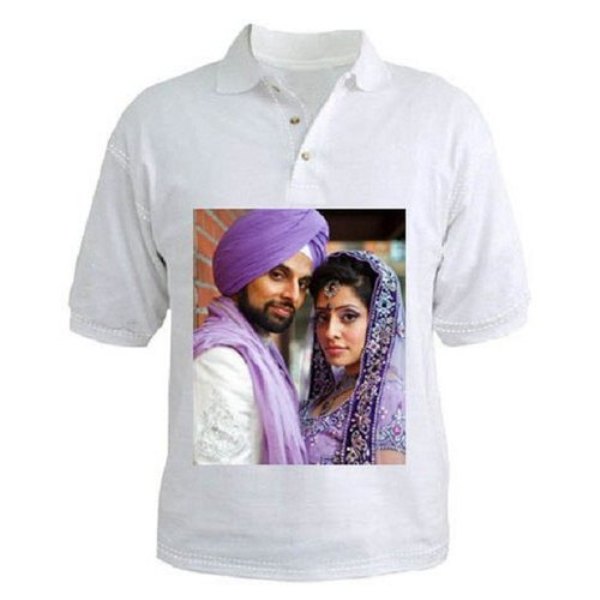 Printed T-shirt design