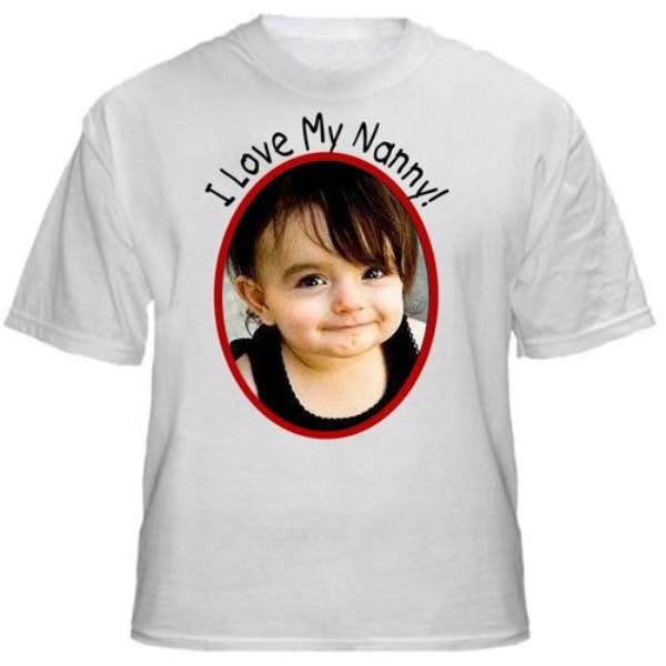 Printed T-shirt design