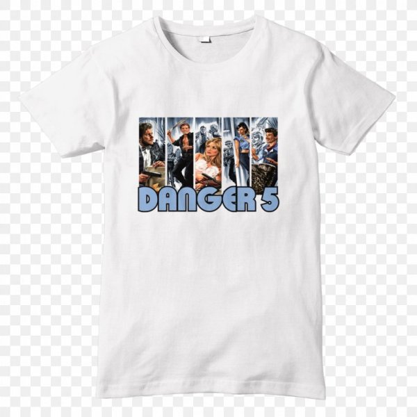 Printed T-shirt design