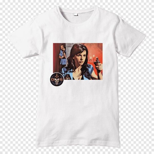 Printed T-shirt design