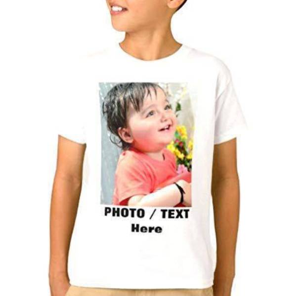 Printed T-shirt design