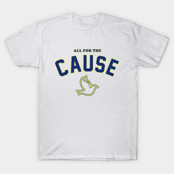 Printed T-shirt design