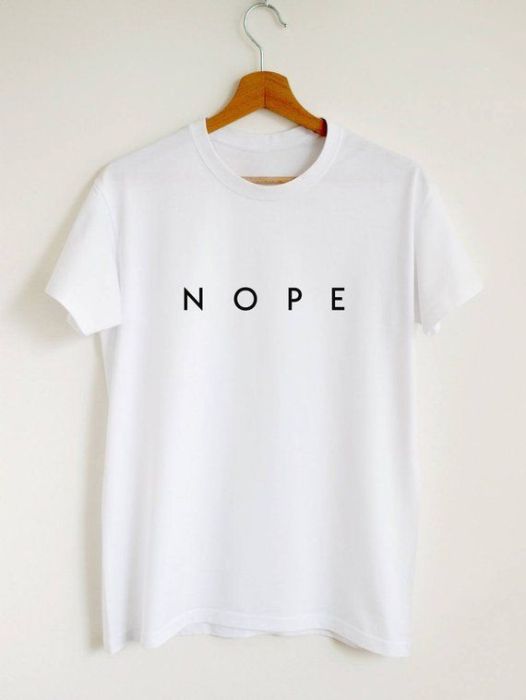 Printed T-shirt design