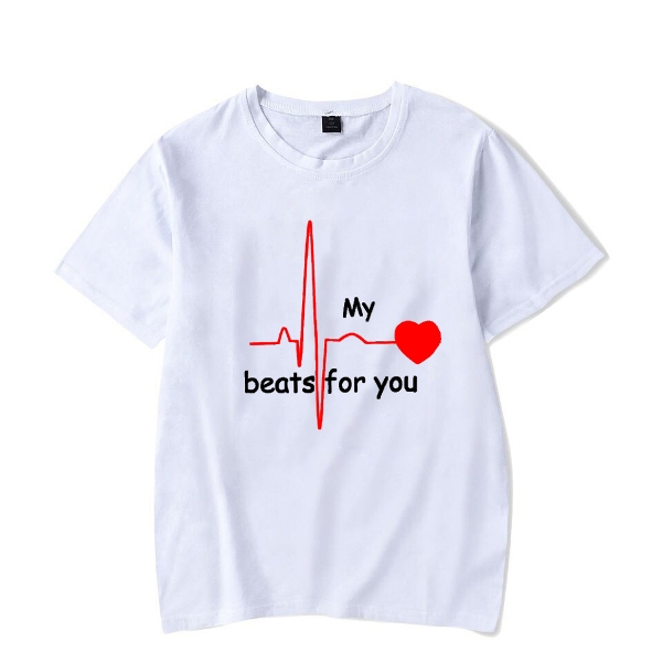 Printed T-shirt design