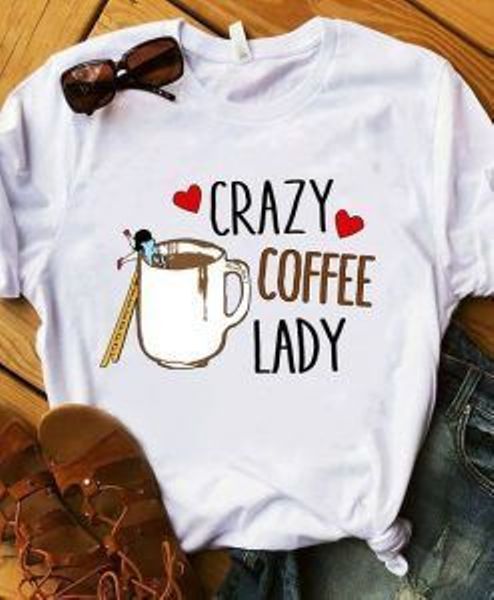 Printed T-shirt design