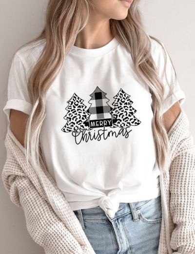 Printed T-shirt design